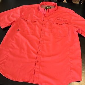 Stillwater supply vented fishing shirt
